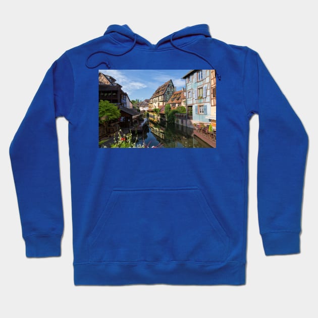 Little Venice Hoodie by yairkarelic